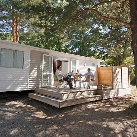 Camping Domaine De Chanteraine Les Salles-sur-Verdon Εξωτερικό φωτογραφία