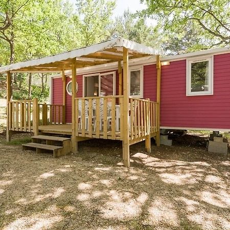 Camping Domaine De Chanteraine Les Salles-sur-Verdon Εξωτερικό φωτογραφία