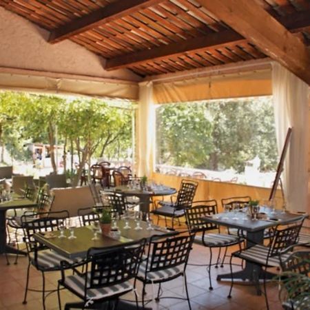 Camping Domaine De Chanteraine Les Salles-sur-Verdon Εξωτερικό φωτογραφία